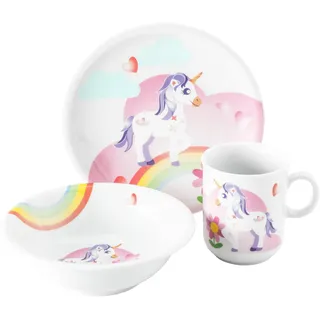 SELTMANN WEIDEN Mein kleines Einhorn 3 tlg.