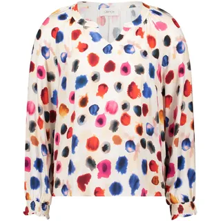Cartoon Langarmbluse beige 46