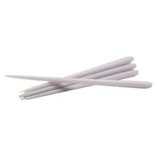 STOFF Nagel - Stabkerze H: 29 cm, 6 Stück, Lavender