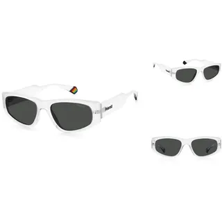 Polaroid Sonnenbrille Polaroid Sonnenbrille Herren Damen Unisex PLD-6169-S-900-M9 UV400 weiß