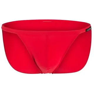Olaf Benz Badehose BLU1200 Beachtanga Bade-Shorts Speedo eng rot L