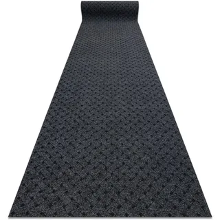 RugsX Vectra 200 x 400 cm Anthrazit