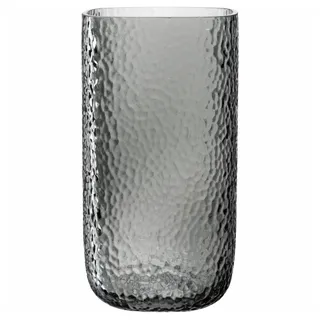 LEONARDO Dekovase Martello Grau H 29 cm grau