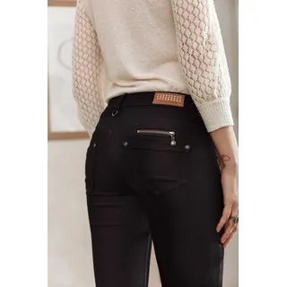 Freeman T. Porter 5-Pocket-Jeans blau XS
