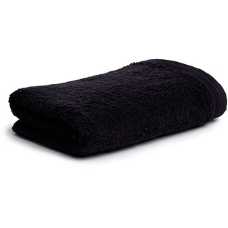 möve Superwuschel Handtuch 60 x 110 cm aus 100% Baumwolle, Black