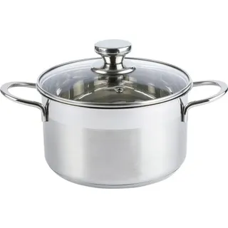 Testrut Kochtopf 18 cm rund