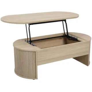 Oviala Braun Holzwerkstoff 120 x 41 x 60 cm