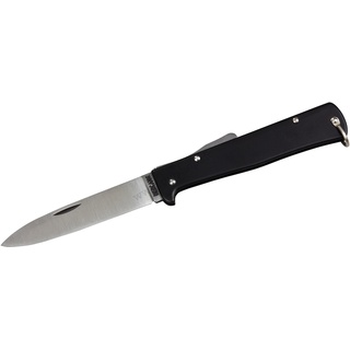 Böker Otter MERCATOR Messer schwarz 10-426RG Klinge rostfrei
