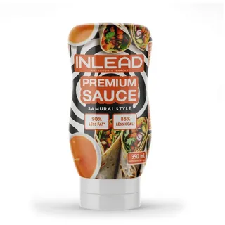 INLEAD Premium Sauce, (350ml) Samurai Style