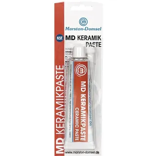 Marston-Domsel GmbH Keramikpaste MD weiß 260g Automatik-Kartusche MARSTON