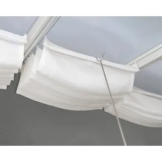 CANOPIA Palram Sonnensegel für Palram Terrassenüberdachung 3 m x 3,05 m