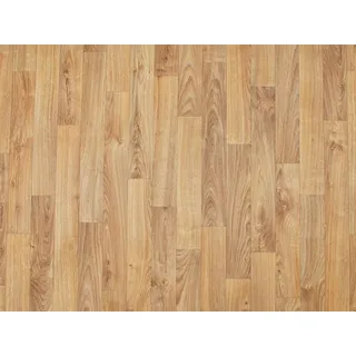 Muster - PVC Boden TACUTO - Eiche gold