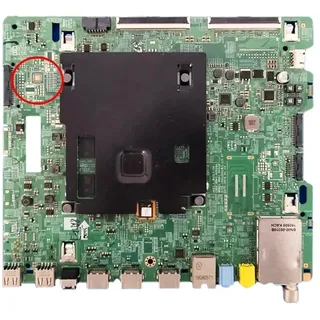 TV-Motherboard-Treiberplatine BN41-02528A BN94-10832C BN97-10651G BN94-10832A, Kompatibel Mit Samsung UE55KU6079U UN55KU6300F UE55KU6079UXZG UN55KU6300FXZA, TV-Hauptplatine