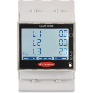 Fronius TS 65A-3 Smart Meter 5,38 cm x 9,15 cm x 6,3 cm
