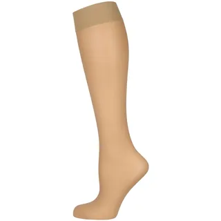 NUR DIE Knie Fit in Form 40 DEN mandel Einheitsgröße