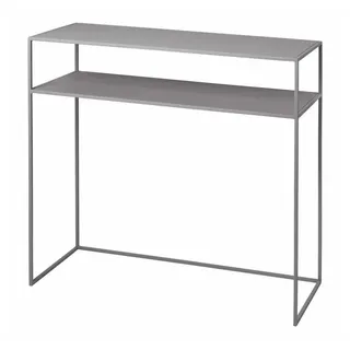 BLOMUS Fera Sideboard 85 x 80 x 35 cm Grau