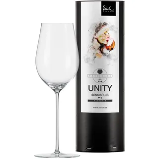 Eisch Unity Weisswein 3, Weingläser, Transparent