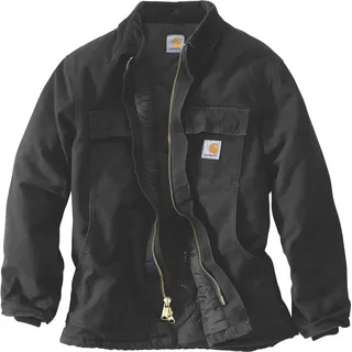 CARHARTT Insulated Traditional Coat schwarz L