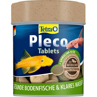 Tetra Pleco Tablets 120 Tabletten