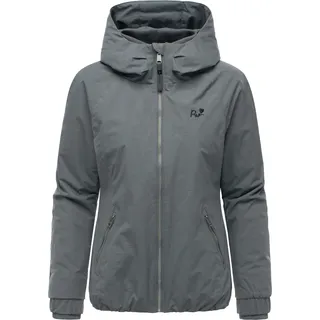 Ragwear Funktionsjacke Dizzie Warm II grau S