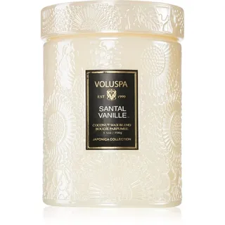 VOLUSPA Japonica Santal Vanille Duftkerze I. 156 g