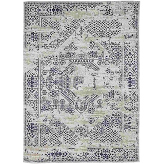 Teppich Bombay aus Baumwolle, 140x200 cm