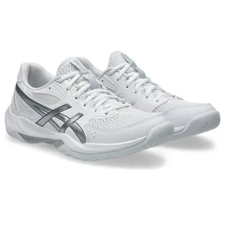 Asics GEL-ROCKET 12 Damen, weiß, Größe 40