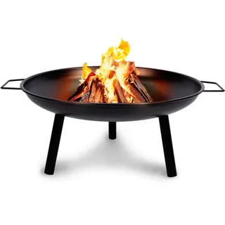 Alpina Feuerschale Ø 60 cm Schwarz