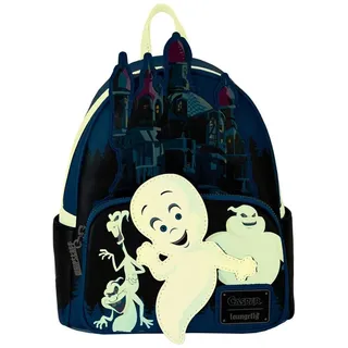 Loungefly Casper The Friendly Ghost Halloween Casper Rucksack - Multicolor - One Size