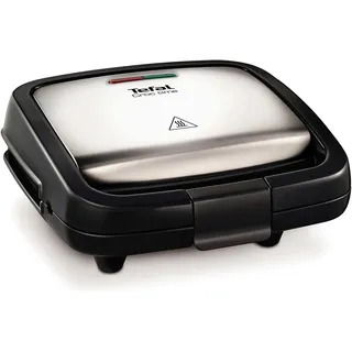 Tefal Croc Time SM193D silber schwarz