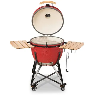 Kamado Bono LIMITED 25" schwarz