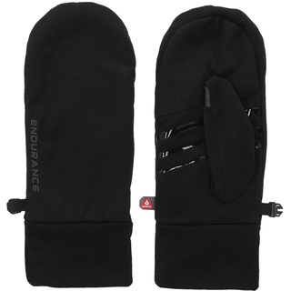 endurance Damen Handschuhe Corbia 1001 Black 5