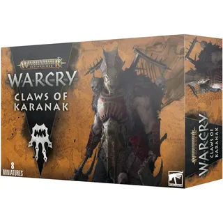 Games Workshop Warhammer AoS – Warcry: Karanak Krallen