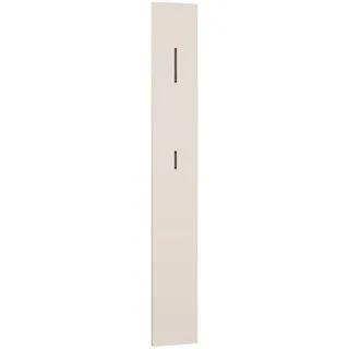 Forte Garderobenpaneel Alice Springs Beige