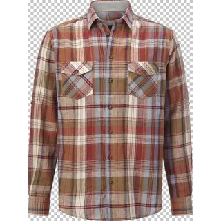 Hemd DELZILO Babista rot- 41/42