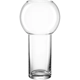 LEONARDO Dekovase Transparent 27 cm