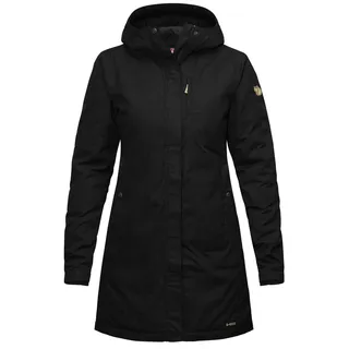Fjällräven Kiruna Padded Parka Black XL