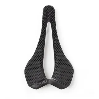SELLE ITALIA SLR 3D Elite 145 mm Schwarz