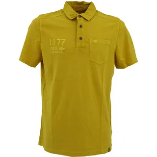 Camel Active Herren Polo Halbarm Polohemd - L