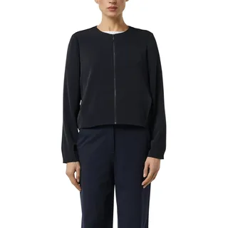 Comma, comma Fließender Blouson mit Eingrifftaschen - 40