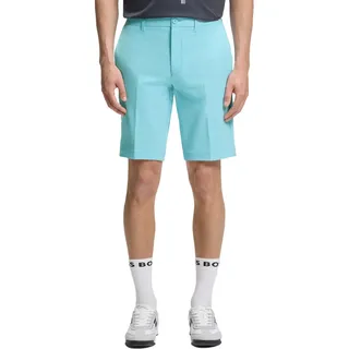 HUGO BOSS Shorts Commuter 10.5 Inch, hellblau