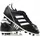 Black / Footwear White / Red 42
