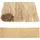 Schilfzaun 150 300 Beige