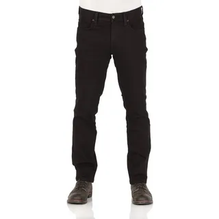 Mustang Washington Straight Fit Schwarz 40/32