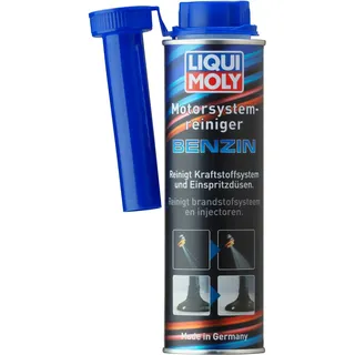 LIQUI MOLY Kraftstoffadditiv Motorsystemreiniger Benzin 5129 300 ml
