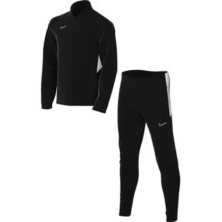 Nike Kinder Trainingsanzug black/white/white