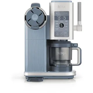 Ninja CREAMi Scoop & Swirl NC702EU Stahlblau