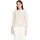 Damen 4744/1673 Blazer mit Reißverschluss in Beige 44