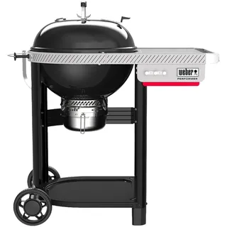 Weber Perfomer 57 cm schwarz/silber