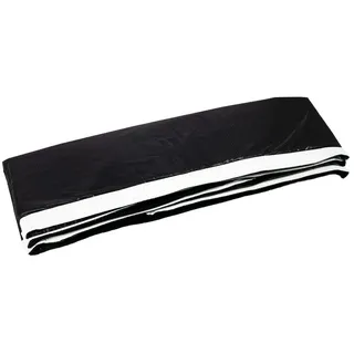 VirtuFit Trampolin-Randabdeckung VirtuFit Inground Trampolin Schutzrand - Schwarz/Weiß - 213 x 305 cm -